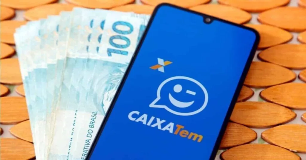 aplicativo caixa tem